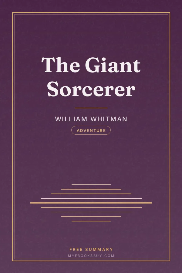 Cover of The Giant Sorcerer