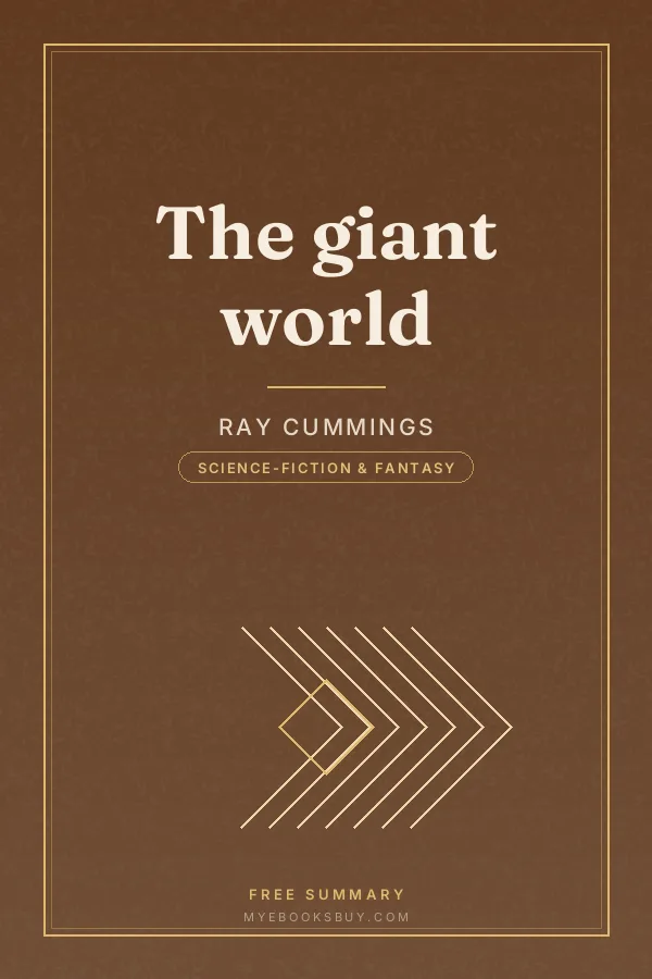 Cover of The giant world
