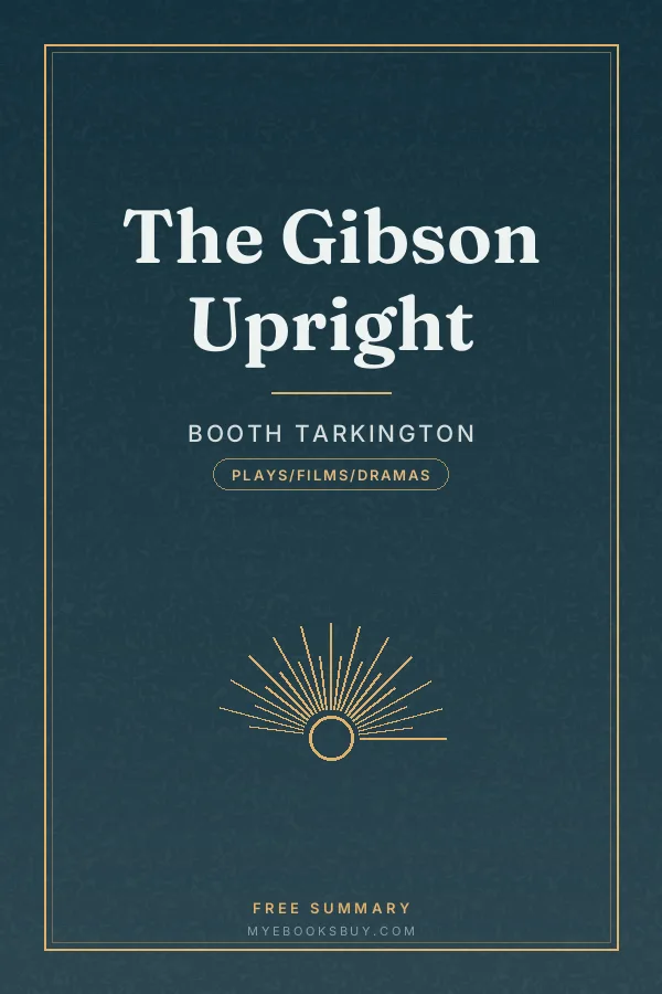 Cover of The Gibson Upright
