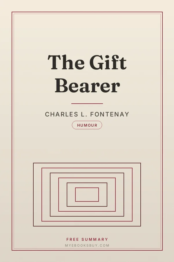Cover of The Gift Bearer