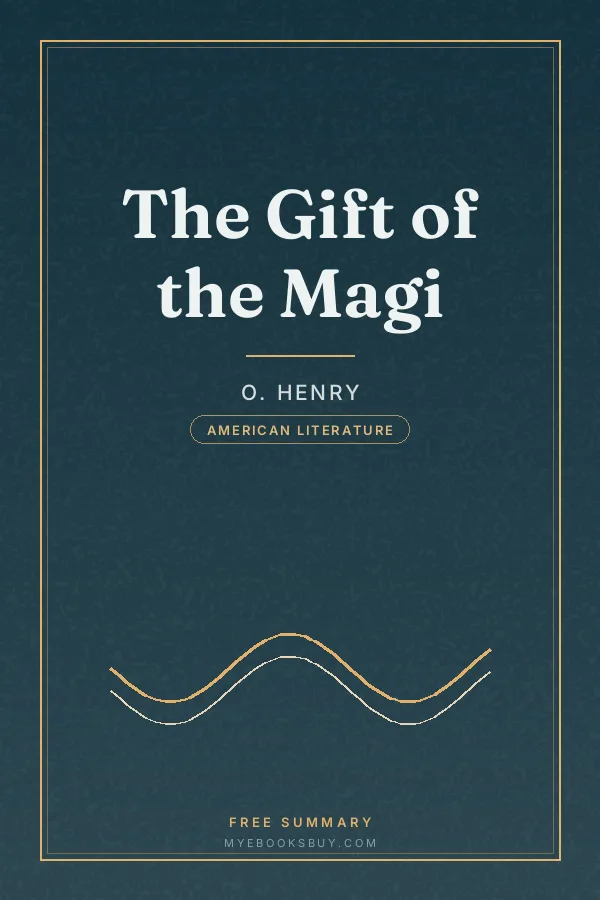 Cover of The Gift of the Magi