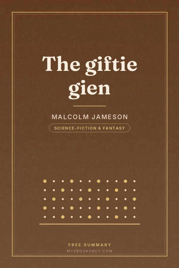 Cover of The giftie gien