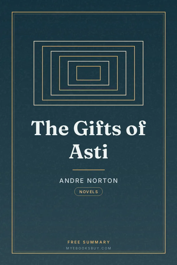 Cover of The Gifts of Asti