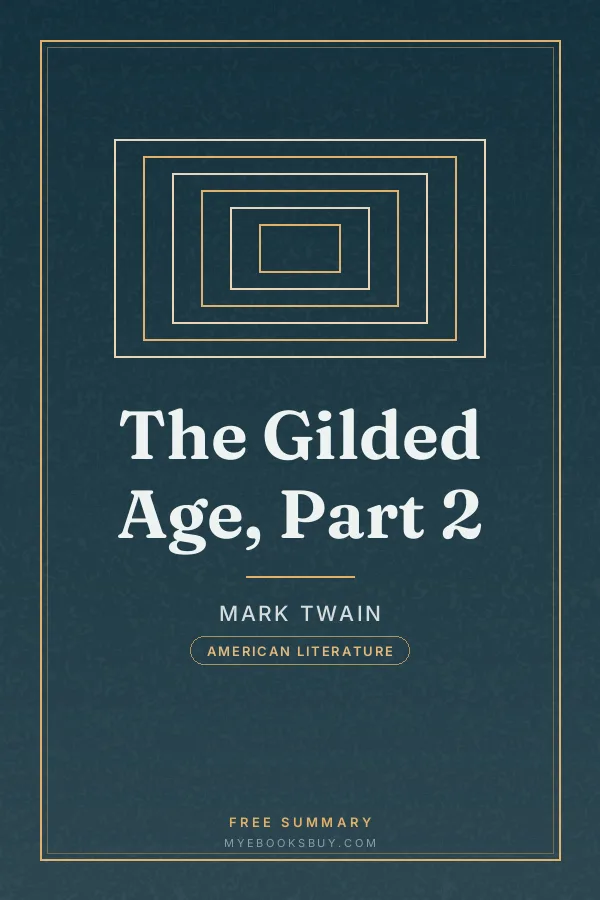Cover of The Gilded Age, Part 2