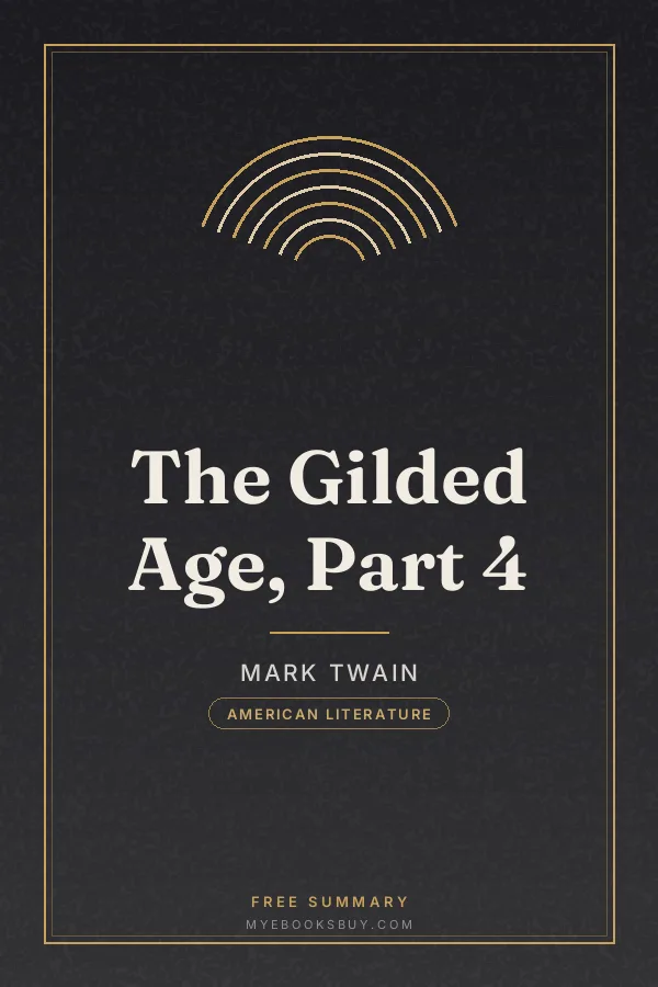 Cover of The Gilded Age, Part 4