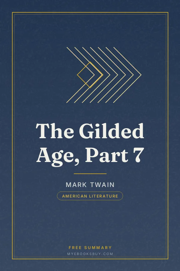 Cover of The Gilded Age, Part 7
