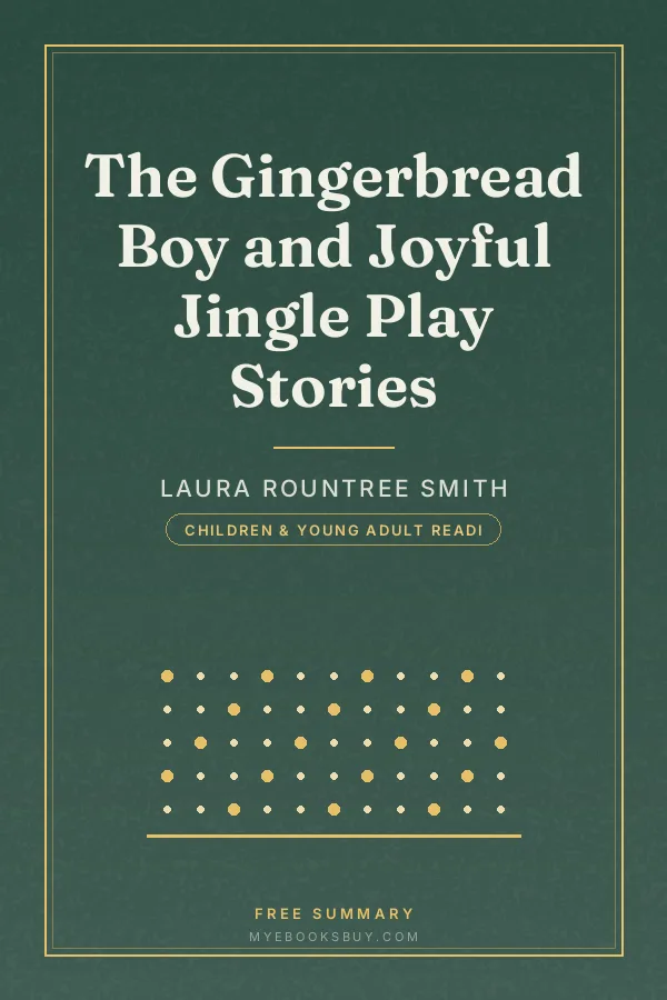 Cover of The Gingerbread Boy and Joyful Jingle Play Stories