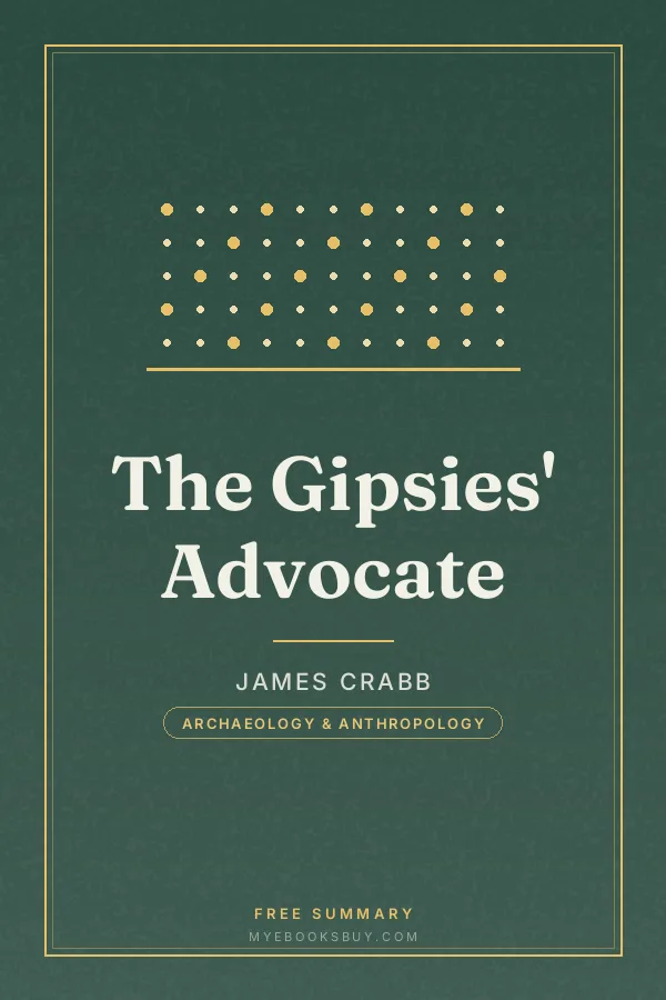 Cover of The Gipsies' Advocate