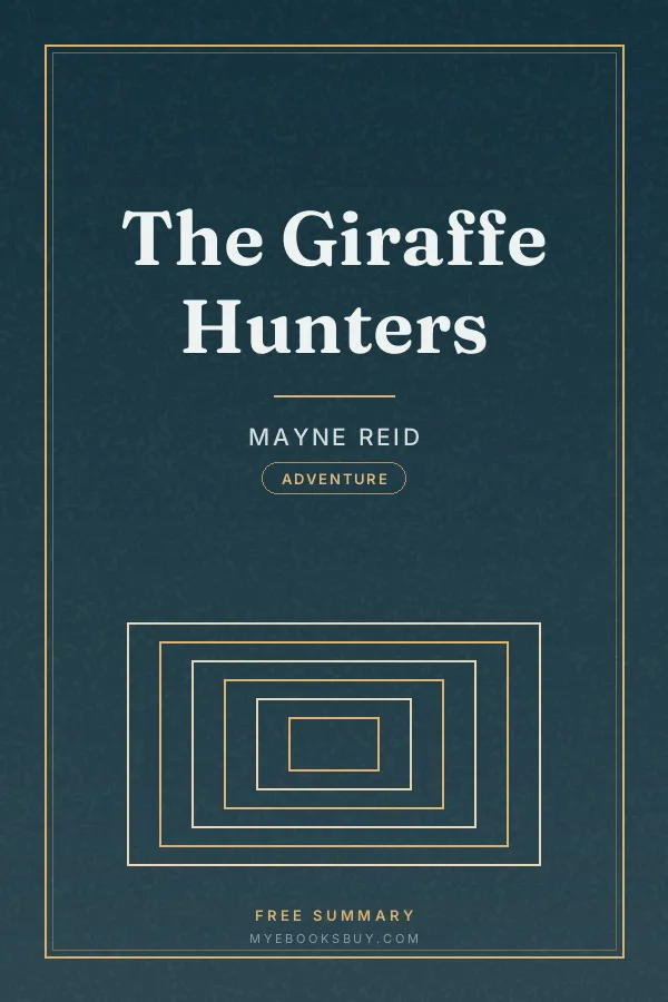 Cover of The Giraffe Hunters