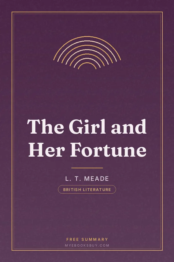 Cover of The Girl and Her Fortune