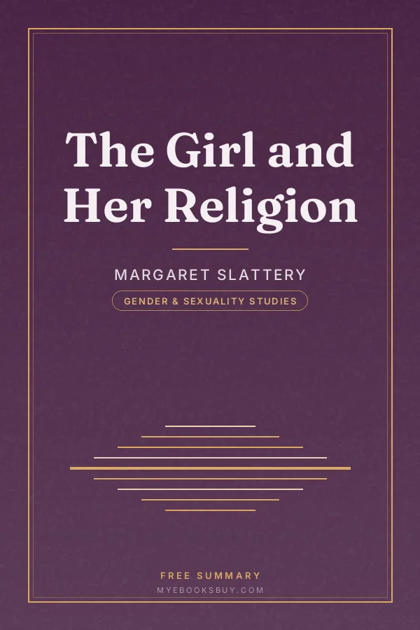 Cover of The Girl and Her Religion