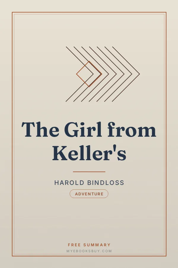 Cover of The Girl from Keller's