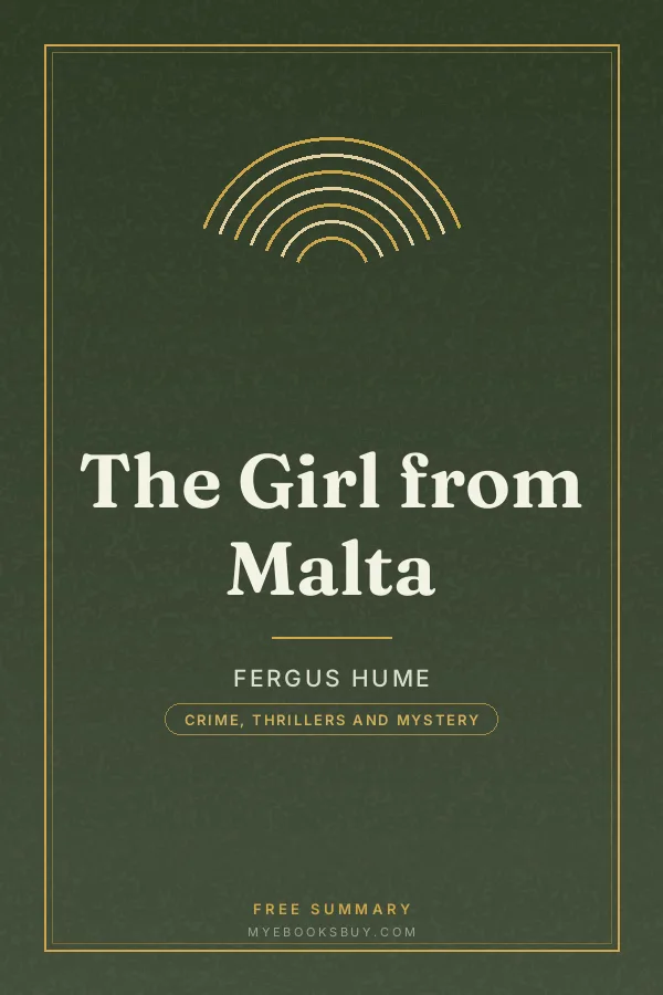 Cover of The Girl from Malta