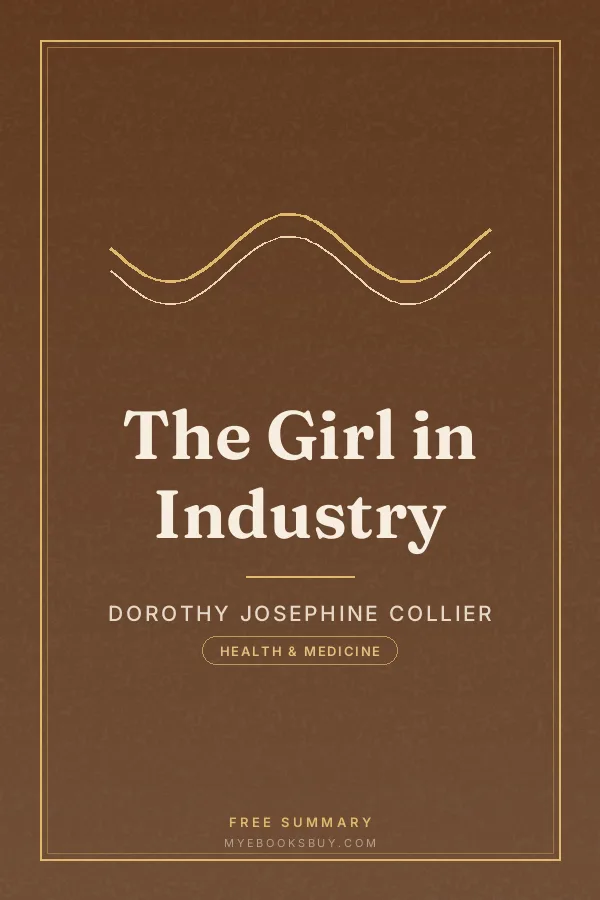 Cover of The Girl in Industry