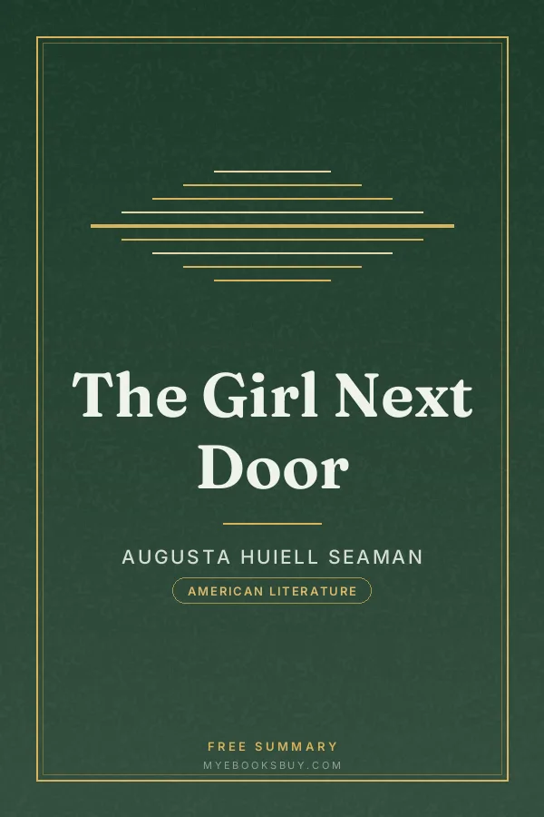 Cover of The Girl Next Door