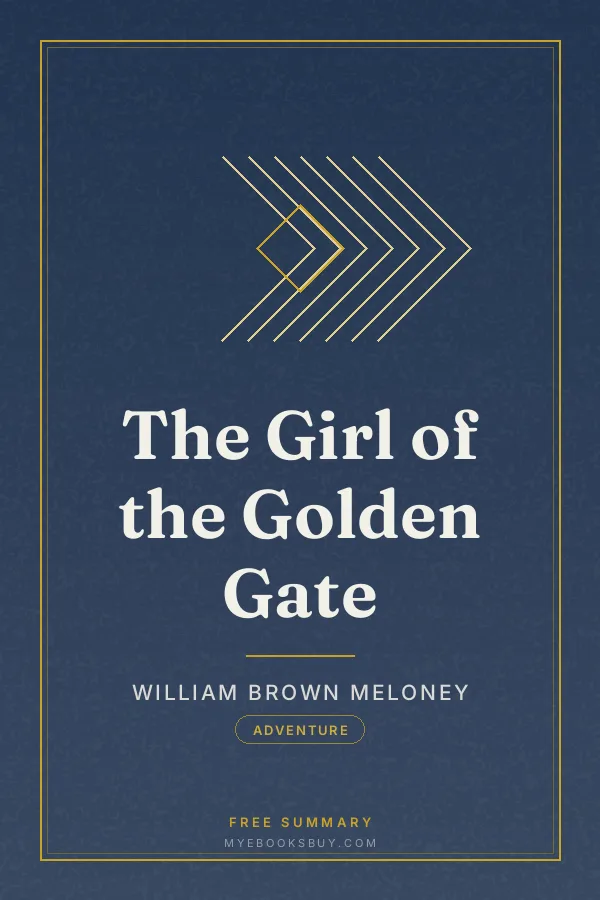 Cover of The Girl of the Golden Gate