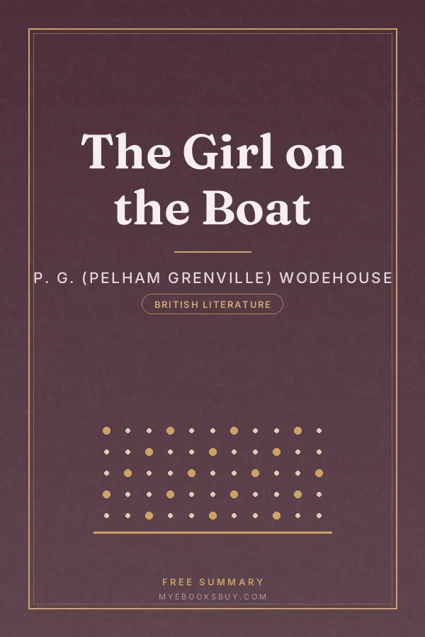 Cover of The Girl on the Boat