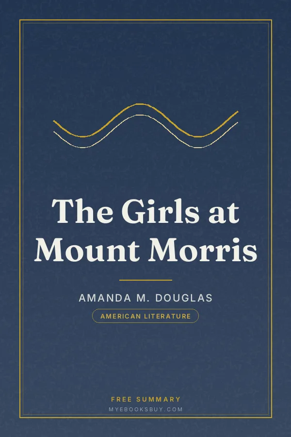 Cover of The Girls at Mount Morris