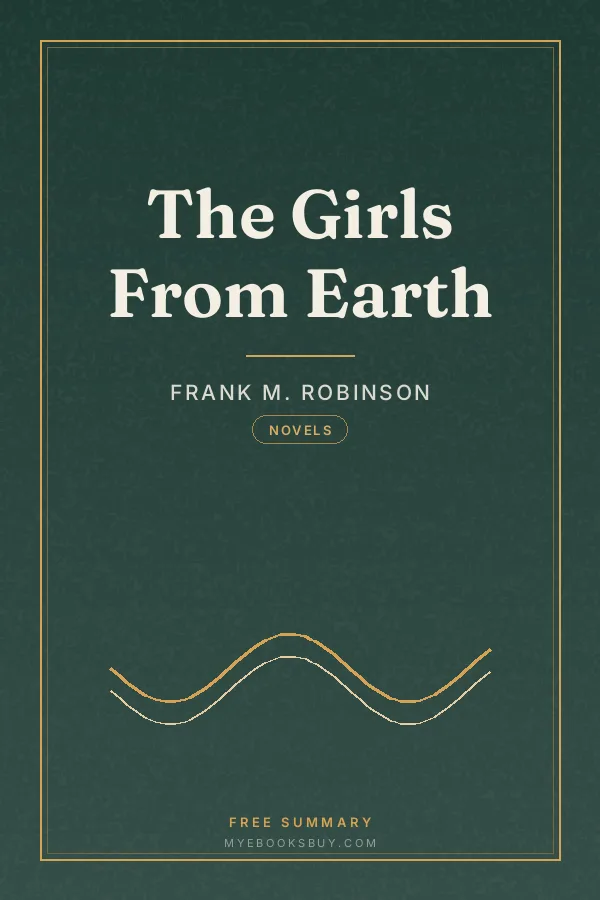 Cover of The Girls From Earth