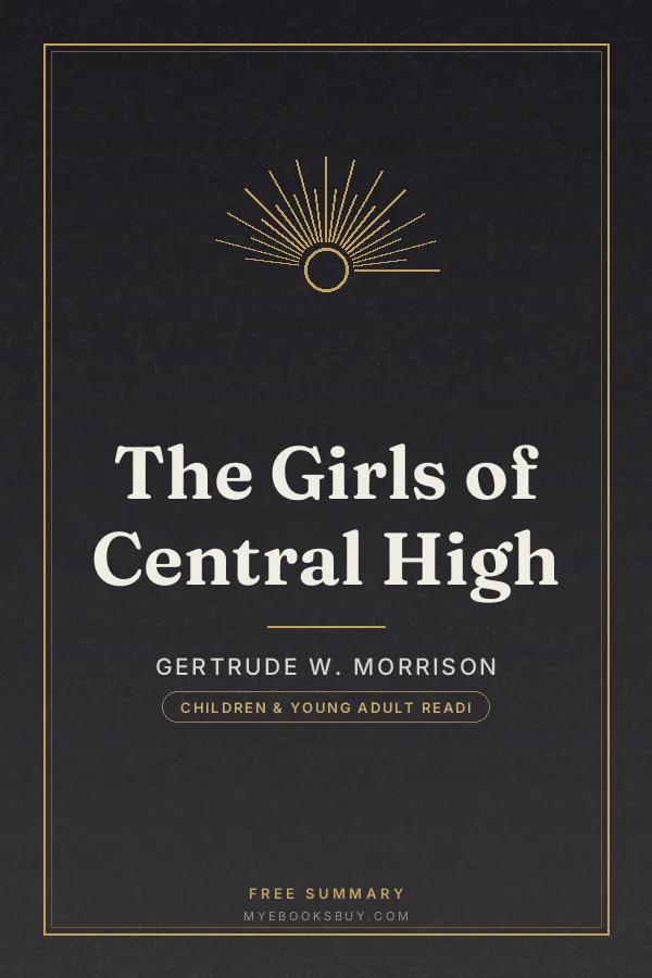 Cover of The Girls of Central High