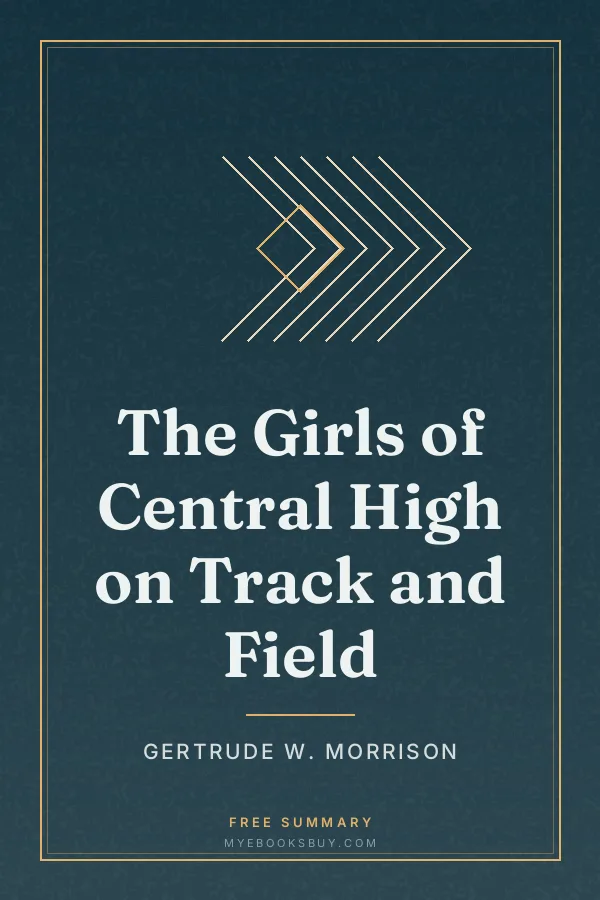 Cover of The Girls of Central High on Track and Field