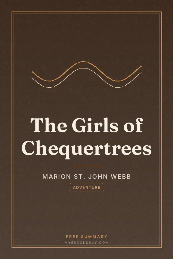 Cover of The Girls of Chequertrees