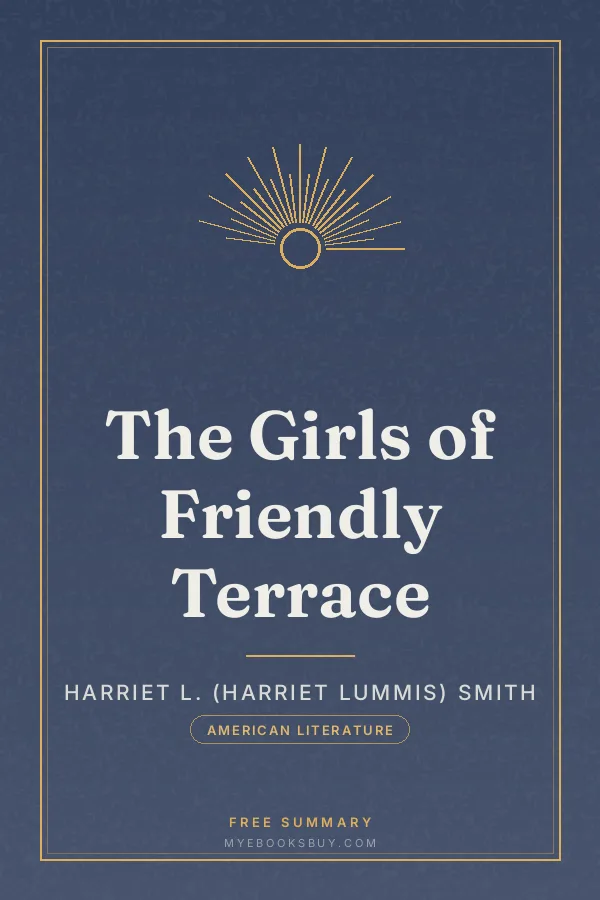 Cover of The Girls of Friendly Terrace