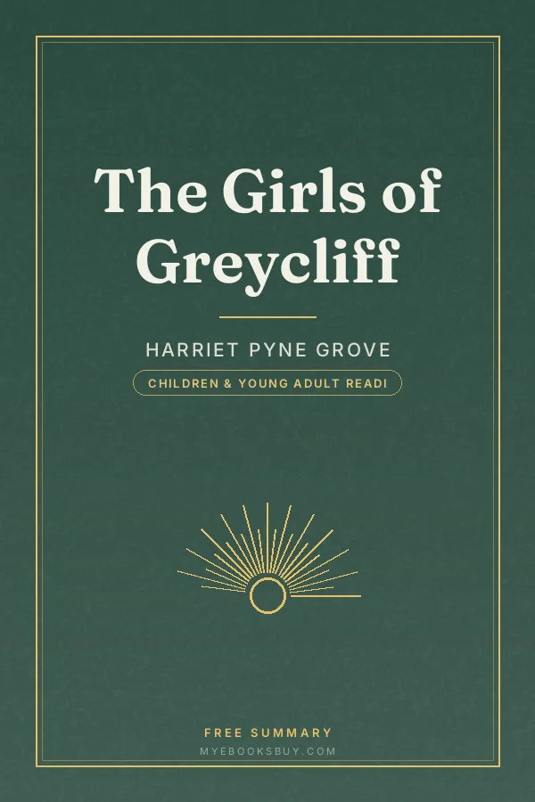 Cover of The Girls of Greycliff