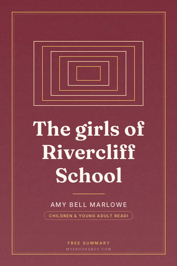 Cover of The girls of Rivercliff School