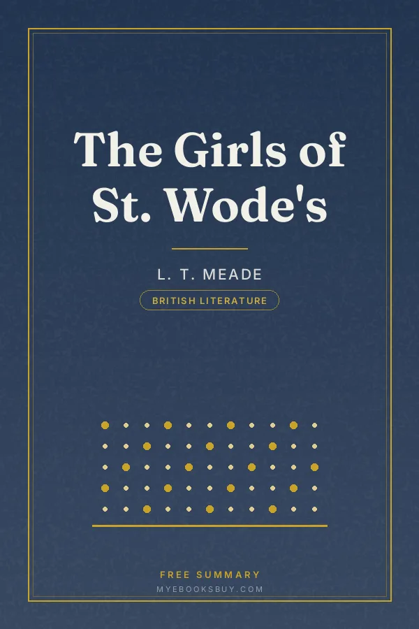 Cover of The Girls of St. Wode's