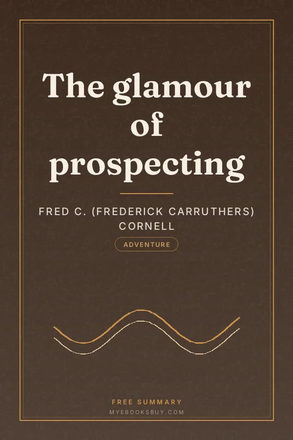 Cover of The glamour of prospecting