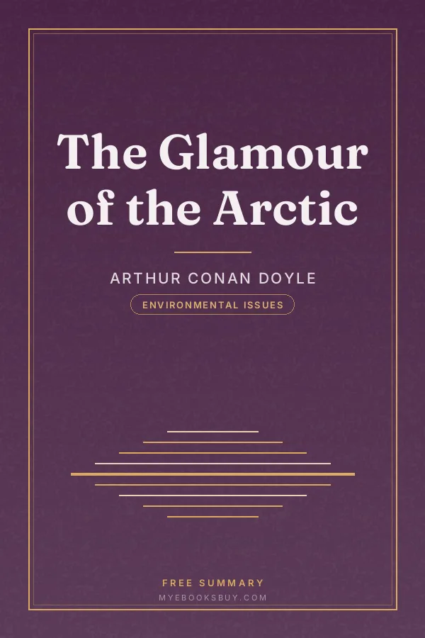 Cover of The Glamour of the Arctic