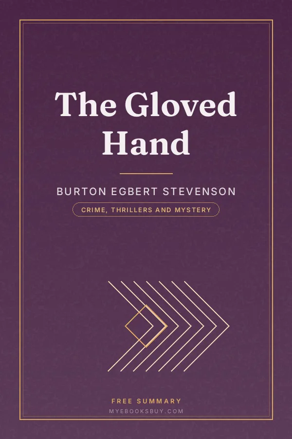 Cover of The Gloved Hand