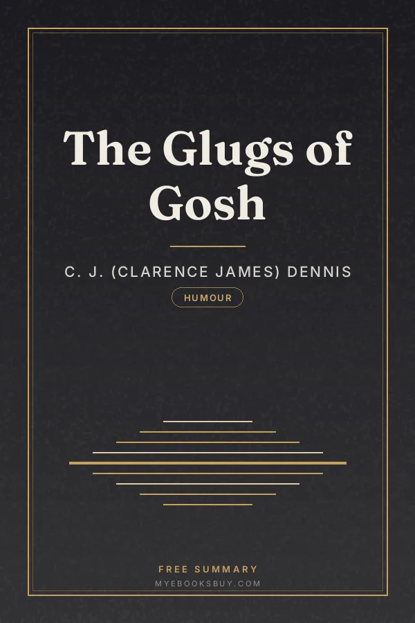 Cover of The Glugs of Gosh