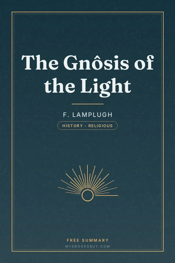 Cover of The Gnôsis of the Light