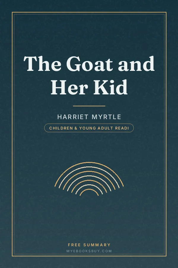 Cover of The Goat and Her Kid