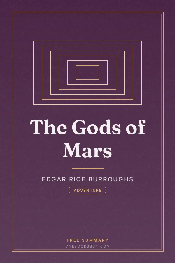 Cover of The Gods of Mars