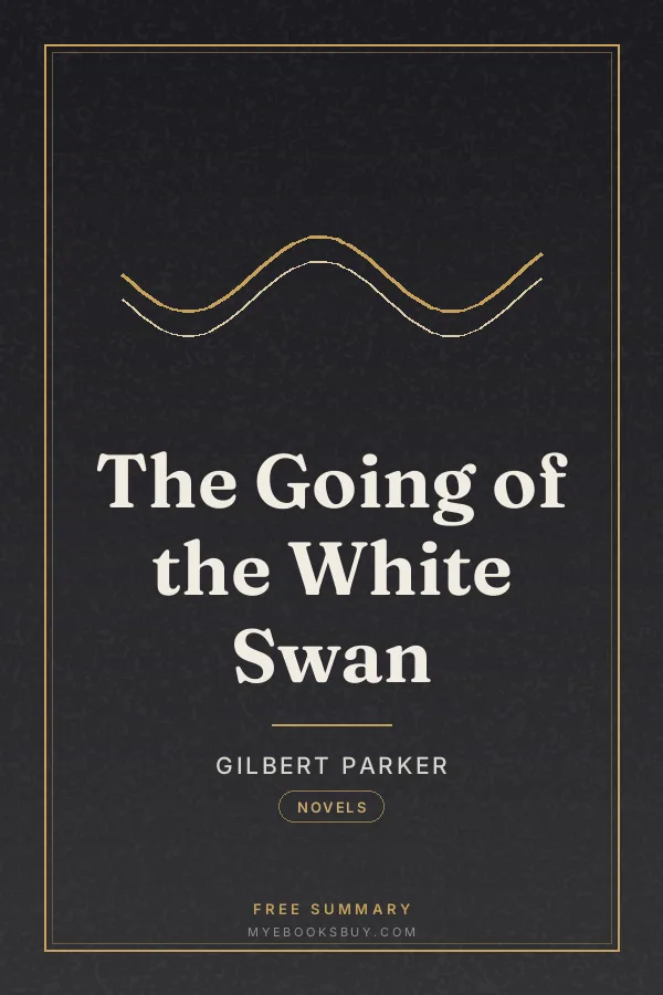 Cover of The Going of the White Swan