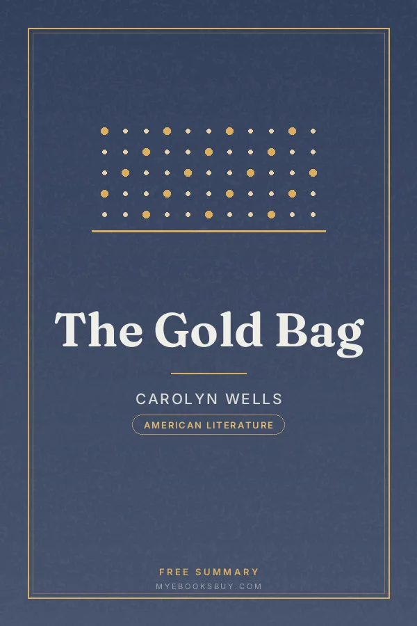 Cover of The Gold Bag
