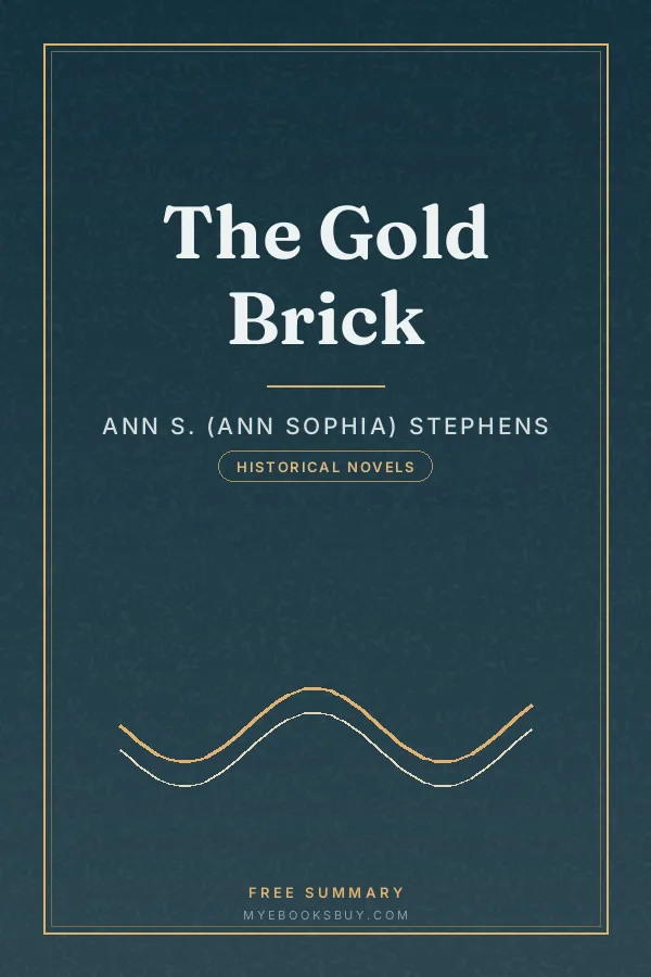Cover of The Gold Brick