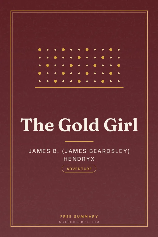 Cover of The Gold Girl