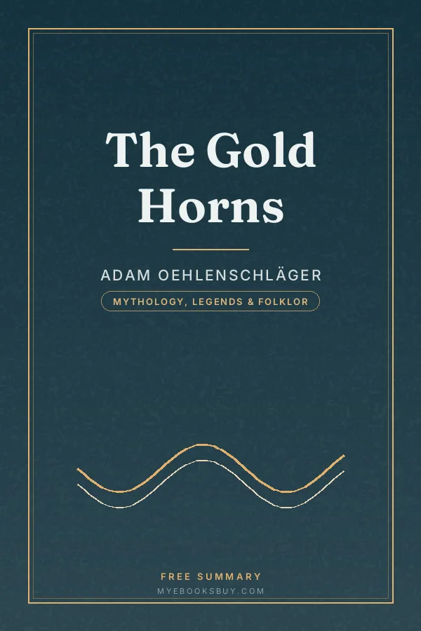 Cover of The Gold Horns