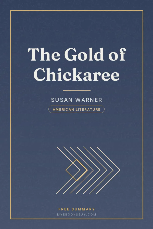 Cover of The Gold of Chickaree