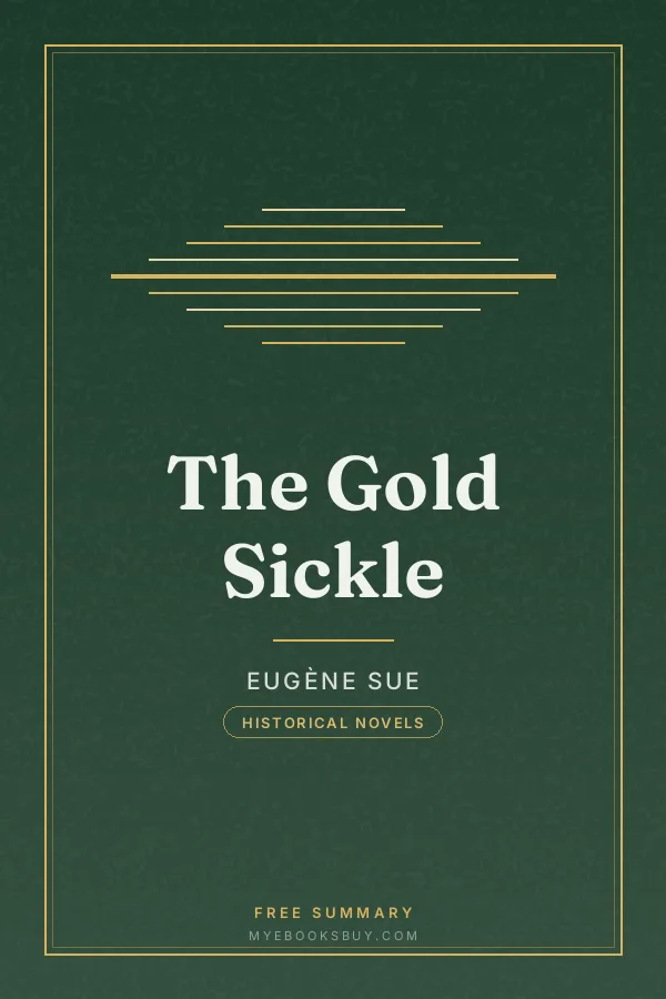 Cover of The Gold Sickle