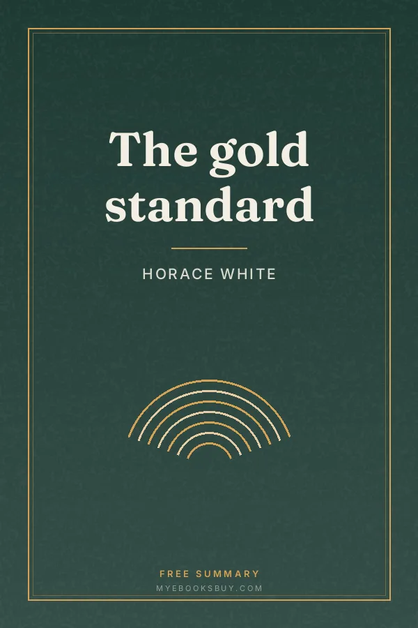 Cover of The gold standard