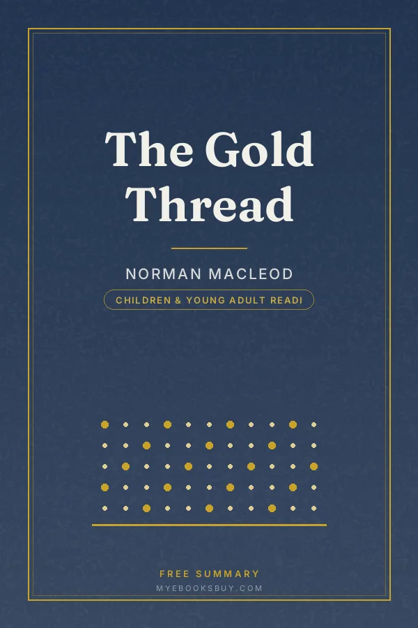 Cover of The Gold Thread