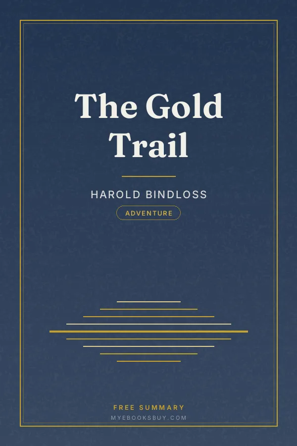 Cover of The Gold Trail
