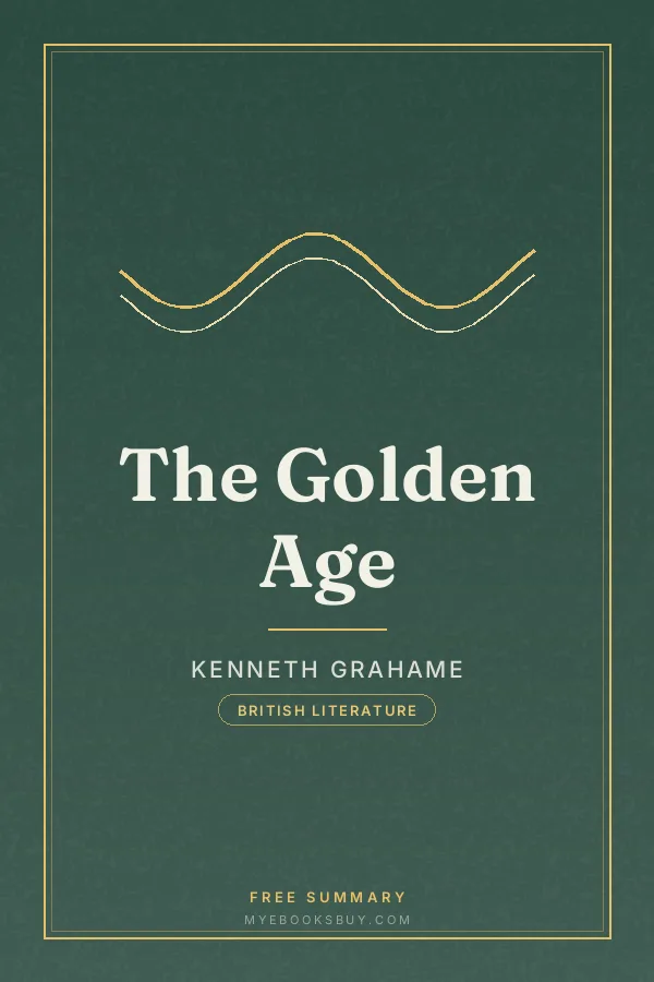 Cover of The Golden Age