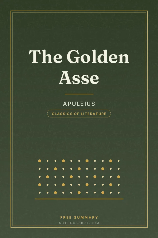 Cover of The Golden Asse