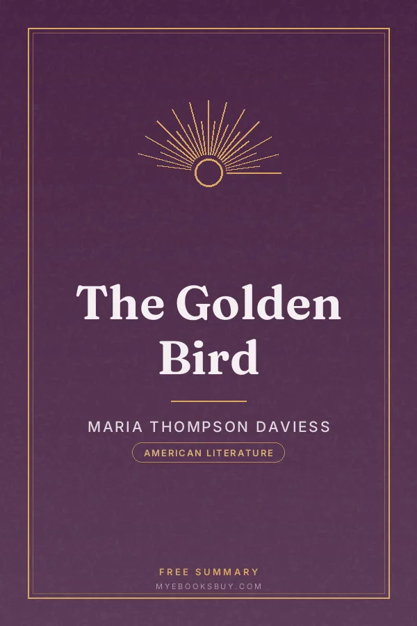 Cover of The Golden Bird